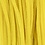 Creativ Company Chenille, L: 30 cm, dikte 6 mm, geel, 50 stuk/ 1 doos