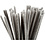 Creativ Company Chenille, L: 30 cm, dikte 6 mm, grijs, 50 stuk/ 1 doos