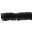 Creativ Company Chenille, L: 30 cm, dikte 6 mm, zwart, 50 stuk/ 1 doos
