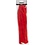 Creativ Company Chenille, L: 30 cm, dikte 15 mm, rood, 15 stuk/ 1 doos