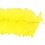Creativ Company Chenille, L: 30 cm, dikte 15 mm, geel, 15 stuk/ 1 doos