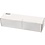Creativ Company Vernis / Lak kwasten, L: 18,5 cm, B: 25 mm, plat, 12 stuk/ 1 doos
