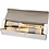 Creativ Company Vernis / Lak kwasten, L: 18,5 cm, B: 25 mm, plat, 12 stuk/ 1 doos
