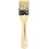 Creativ Company Vernis / Lak kwasten, L: 18,5 cm, B: 35 mm, plat, 12 stuk/ 1 doos