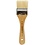 Creativ Company Vernis / Lak kwasten, L: 18,5 cm, B: 50 mm, plat, 12 stuk/ 1 doos