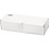 Creativ Company Vernis / Lak kwasten, L: 18,5 cm, B: 50 mm, plat, 12 stuk/ 1 doos