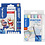 PILOT Pintor Markers, pastelkleuren, standaardkleuren, 12 stuk/ 1 doos