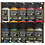 Creativ Company Textielkleur, parelmoer, diverse kleuren, 10x50 ml/ 1 doos