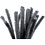 Creativ Company Chenille, L: 30 cm, dikte 15 mm, grijs, 15 stuk/ 1 doos