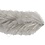Creativ Company Chenille, L: 30 cm, dikte 15 mm, grijs, 15 stuk/ 1 doos