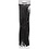 Creativ Company Chenille, L: 30 cm, dikte 15 mm, zwart, 15 stuk/ 1 doos