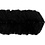 Creativ Company Chenille, L: 30 cm, dikte 15 mm, zwart, 15 stuk/ 1 doos