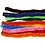 Creativ Company Chenille, grote, L: 45 cm, dikte 25 mm, diverse kleuren, 60 div/ 1 doos