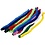 Creativ Company Chenille, grote, L: 45 cm, dikte 25 mm, diverse kleuren, 60 div/ 1 doos