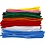 Creativ Company Chenille, L: 30 cm, dikte 9 mm, diverse kleuren, 200 div/ 1 doos