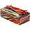 Creativ Company Chenille, L: 30 cm, dikte 4+6+9 mm, diverse kleuren, 700 div/ 1 doos