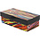 Creativ Company Chenille, L: 30 cm, dikte 4+6+9 mm, diverse kleuren, 700 div/ 1 doos