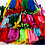 Creativ Company Chenille, L: 30 cm, dikte 4+6+9 mm, diverse kleuren, 700 div/ 1 doos
