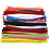 Creativ Company Chenille, L: 30 cm, dikte 4+6+9 mm, diverse kleuren, 700 div/ 1 doos
