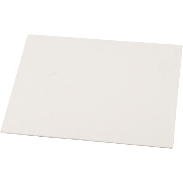 Creativ Company Canvas Paneel, A3, afm 29,7x42 cm, dikte 3 mm, 280 gr, wit, 1 stuk