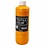 Creativ Company Textielkleur, geel, 500 ml/ 1 fles