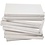 Creativ Company Gespannen canvas, D: 1,6 cm, afm 18x24 cm, 280 gr, wit, 40 stuk/ 1 doos