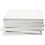 Creativ Company Gespannen canvas, D: 1,6 cm, afm 40x40 cm, 280 gr, wit, 40 stuk/ 1 doos