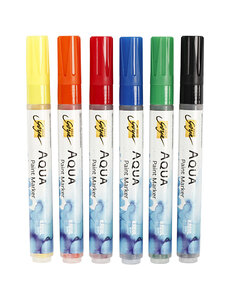  SOLO GOYA Aqua Paint Marker Display