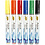 SOLO GOYA Aqua Paint Marker Display, diverse kleuren, 6 stuk/ 1 doos