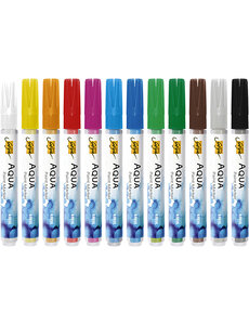 SOLO GOYA Aqua Paint Marker Display