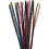 Creativ Company Chenille, L: 30 cm, dikte 6 mm, glitter, sterke kleuren, 24 div/ 1 doos