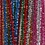Creativ Company Chenille, L: 30 cm, dikte 6 mm, glitter, sterke kleuren, 24 div/ 1 doos