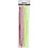 Creativ Company Chenille, L: 30 cm, dikte 6 mm, voorjaarskleuren, 24 div/ 1 doos
