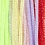 Creativ Company Chenille, L: 30 cm, dikte 6 mm, voorjaarskleuren, 24 div/ 1 doos