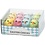 Creativ Company Paaskuikens, H: 30 mm, pastelkleuren, 12 stuk/ 1 doos