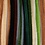 Creativ Company Chenille, L: 30 cm, dikte 6 mm, naturel, 25 stuk/ 1 doos