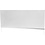 Topkaarthouder met basis, H: 300 mm, B: 720 mm, 1 set