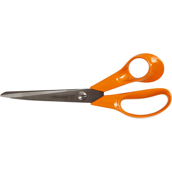 Fiskars Fiskars Klassieke Universele Schaar, L: 21 cm, rechtshandig, 1 stuk