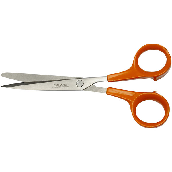 Fiskars Fiskars Klassieke Universele Schaar, L: 17 cm, 1 stuk