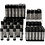 Creativ Company Transparante Lijmstift, 96 stuk/ 1 doos