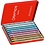 Caran Dache CARAN D’ACHE Neocolor I, L: 10 cm, dikte 8,5 mm, metallic kleuren, 10 stuk/ 1 doos