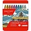 Caran Dache CARAN D’ACHE Neocolor I, L: 10 cm, dikte 8,5 mm, metallic kleuren, 10 stuk/ 1 doos
