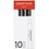 Caran Dache CARAN D’ACHE Neocolor I, L: 10 cm, dikte 8,5 mm, black (009), 10 stuk/ 1 doos