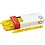 Caran Dache CARAN D’ACHE Neocolor I, L: 10 cm, dikte 8,5 mm, yellow (010), 10 stuk/ 1 doos