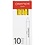 Caran Dache CARAN D’ACHE Neocolor I, L: 10 cm, dikte 8,5 mm, yellow (010), 10 stuk/ 1 doos