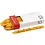 Caran Dache CARAN D’ACHE Neocolor I, L: 10 cm, dikte 8,5 mm, orange (030), 10 stuk/ 1 doos