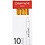 Caran Dache CARAN D’ACHE Neocolor I, L: 10 cm, dikte 8,5 mm, orange (030), 10 stuk/ 1 doos