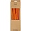 Creativ Company Chenille, L: 30 cm, dikte 6 mm, oranje, 50 stuk/ 1 doos