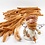 Creativ Company Chenille, L: 30 cm, dikte 6 mm, beige, 50 stuk/ 1 doos