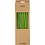 Creativ Company Chenille, L: 30 cm, dikte 6 mm, lime groen, 50 stuk/ 1 doos